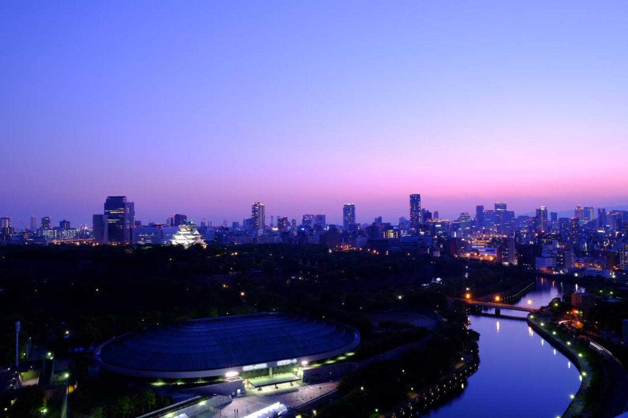 Hotel New Otani Осака Экстерьер фото Tokyo