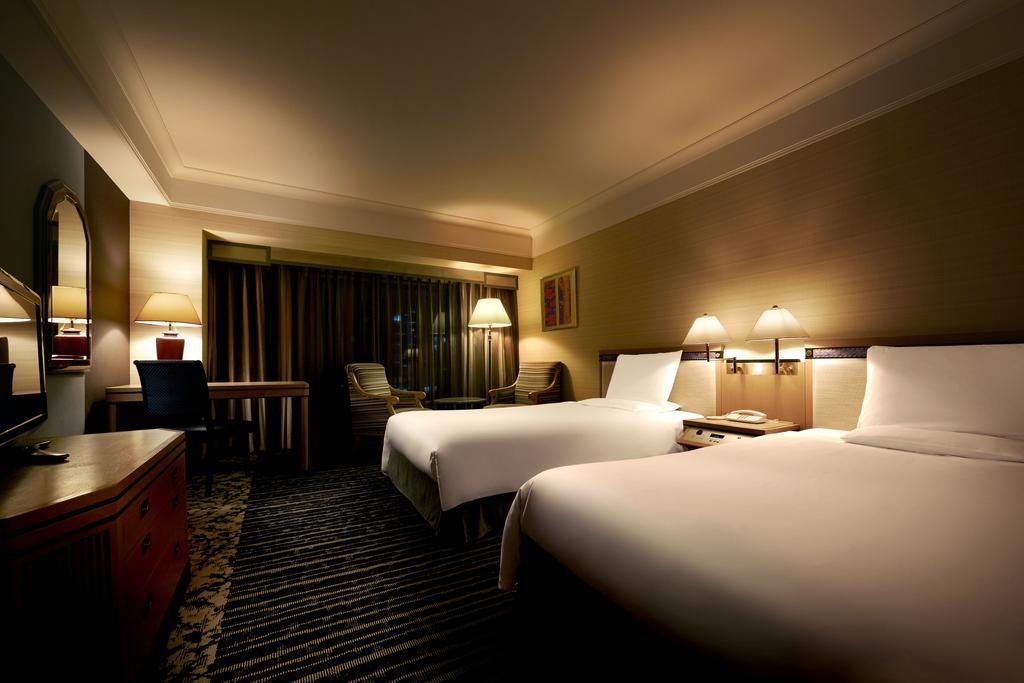 Hotel New Otani Осака Экстерьер фото Deluxe Room
